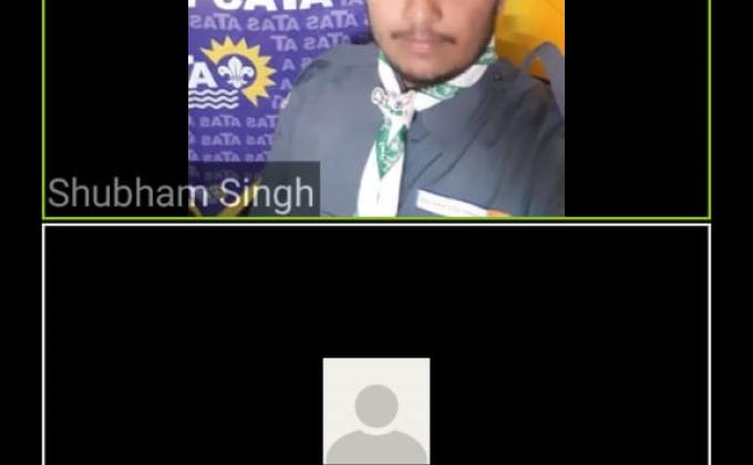 VIRTUAL YOUTH MEET
