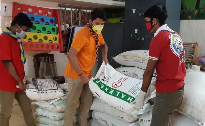 Combat Against COVID-19 (Day 5)