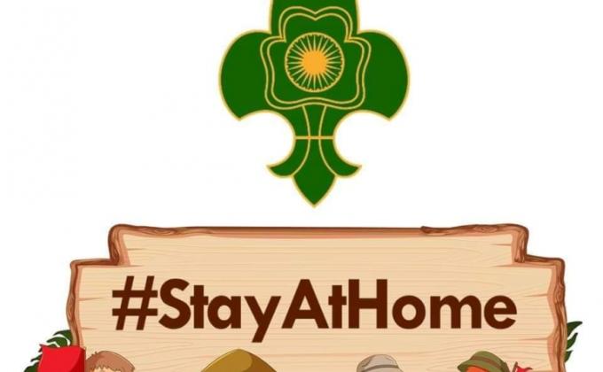 stay at home 21daylockdown BSG DHQ Jodhpur Rajasthan India 