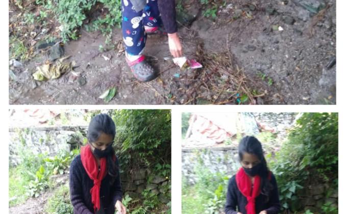 EARTH HOUR "DINNER IN THE DARK"