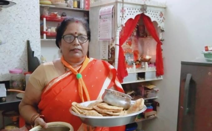 "Food Packet Distribution" , BS&G D.H.Q , Jodhpur, Rajasthan , India