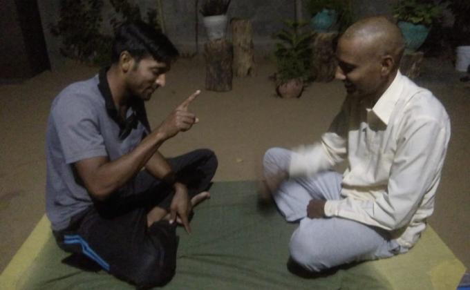 Sankalp Project Challenge 3#Game At Night 