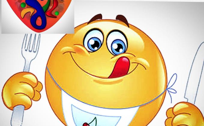 (C) Earth Hour.Challenge 4-#Dinner-in-the-dark