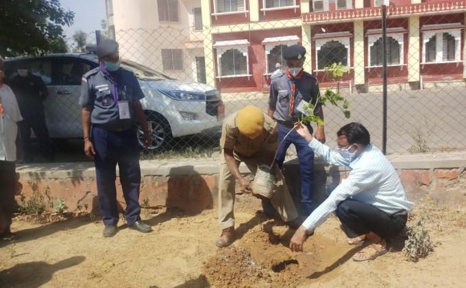 श्रीआर आर  राजकीय महाविद्यालय झुंझनूं 