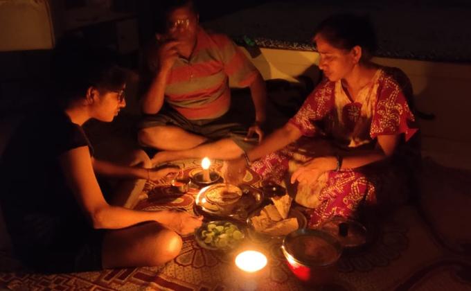 Kanta Sharma rajasthan rajya bhart Scots & Guide  Jodhpur lndia 