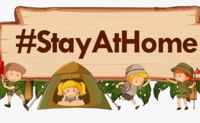 Sankalp project group A Health & wellbeing challenger 2 stay at home