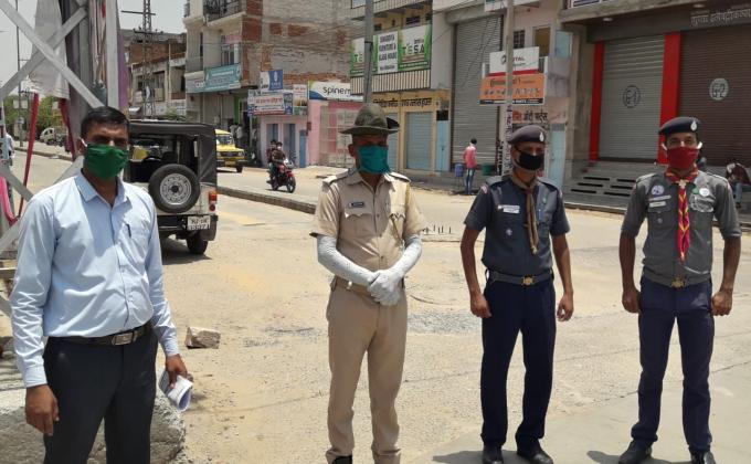 ##lock down #
#stay at home #