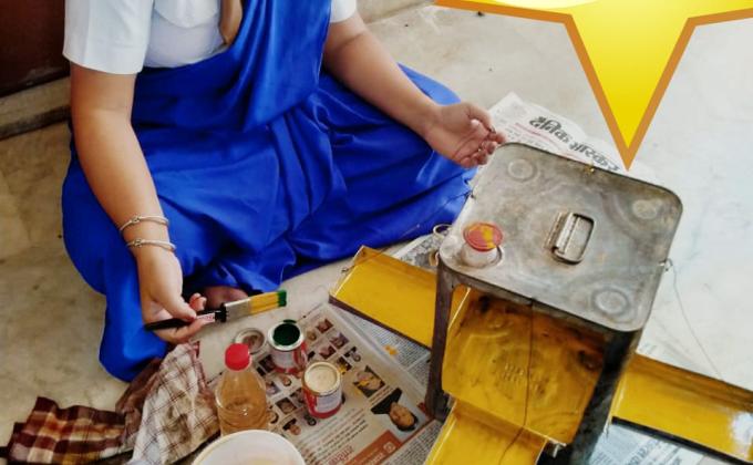 परिंडा अभियान