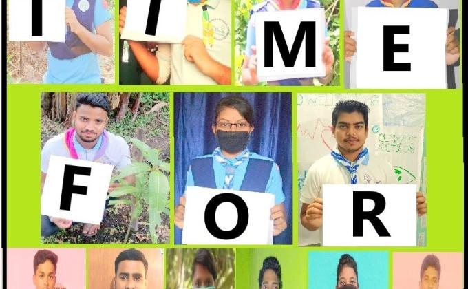 OBSERVATION OF WORLD ENVIRONMENT DAY 2020