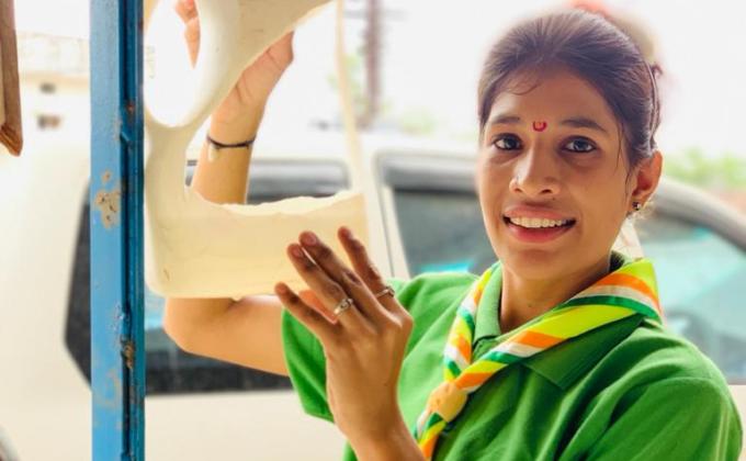 सकोरा व चुग्गा पात्र अभियान अभियान 