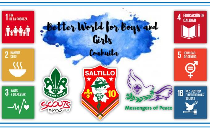 Better World For Boys And Girls (Coahuila)