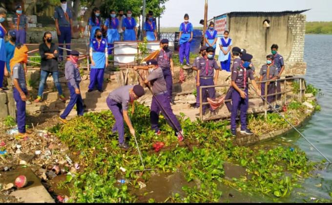 EARTH TRIBE (CHAMPION FOR NATURE) 