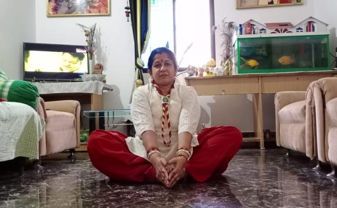 ##international yogaday##june21st##13participants##BSGindia##