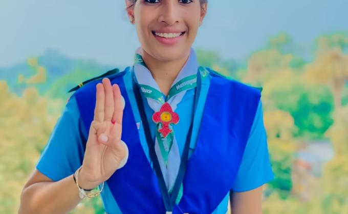 स्काउट गाइड प्रतिज्ञा