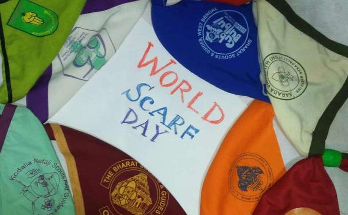 World scarf day