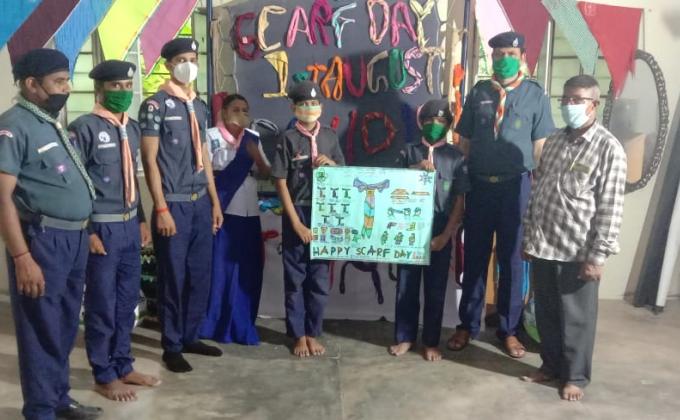 Shoptonill Mukto Moha Doll Eid Celebration 