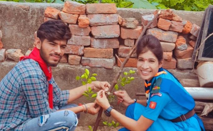 हरित रक्षा बन्धन