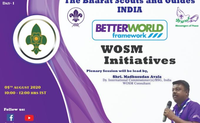 BETTERWORLD FRAMEWORK