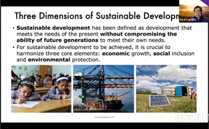 DAY4 better framework webinar scout for SDGs