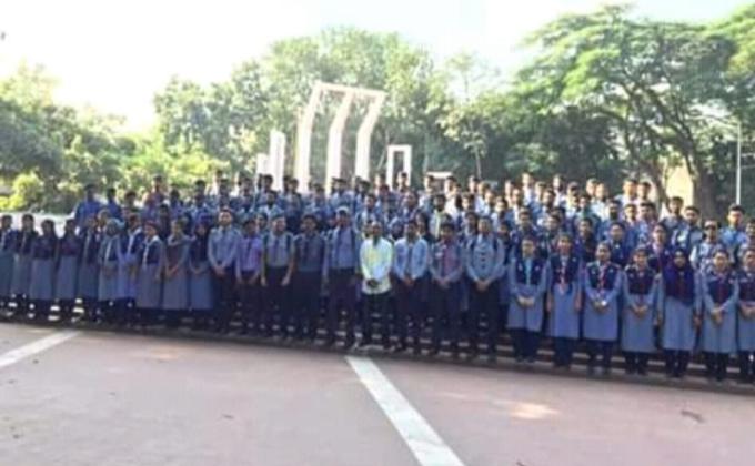 মরনত্তর চক্ষু দান দিবস ২০১৯