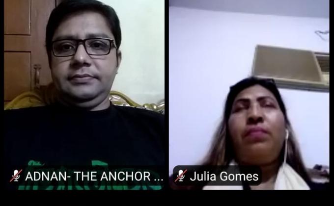 Webinar on Better world framework.Day-7