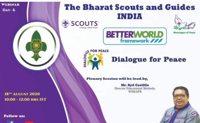 Day 6 Better world framework (Dialogue for prace)