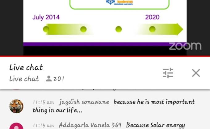 Better World  Framework  Webinar Series  Phase -2