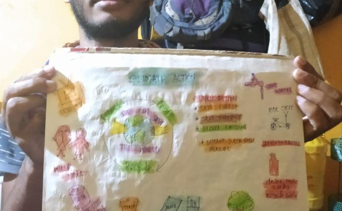 IDP2020 ACTIVITY BASED ON SDGS