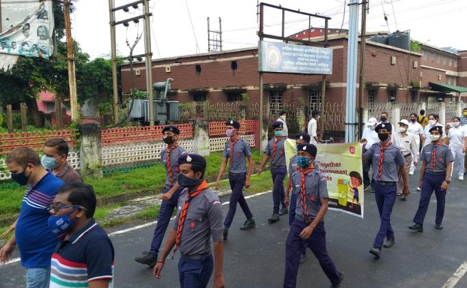 swachhata pakhwara 2020