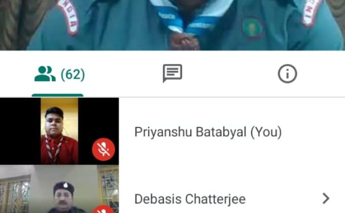 International peace day