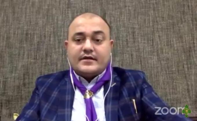 মাস্ক বিতরন কার্যক্রম ২০২০