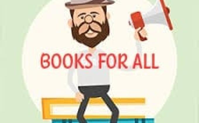 BOOKS FOR ALL