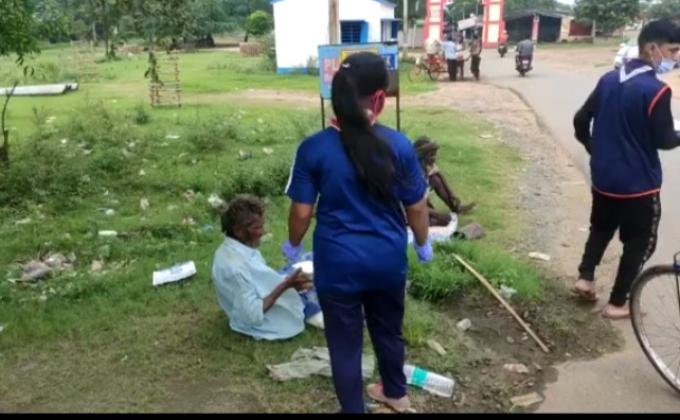 Peace pantry of sharing 