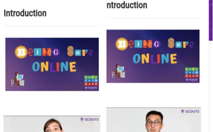 jota joti jamboree be safe online course