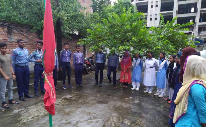 ক্রু মিটিং 