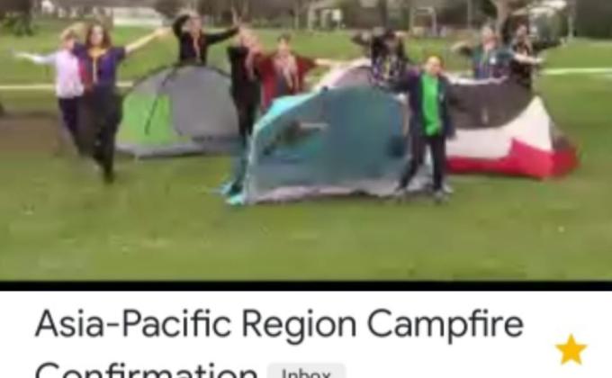 asia pacific region campfire 