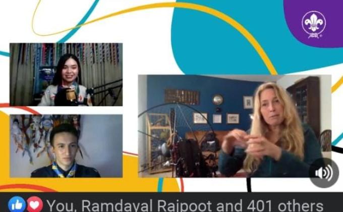 jota joti jamboree live show 5