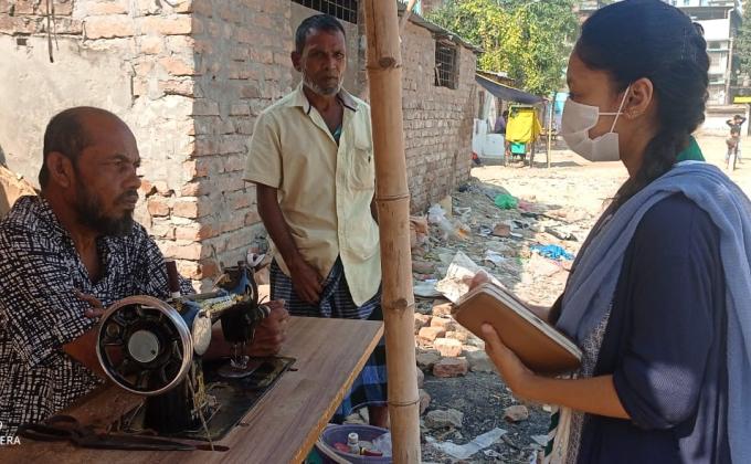 প্লাস্টিক টাইড টার্নার চ্যালেঞ্জ ব্যাজ - প্রারম্ভিক পর্যায়