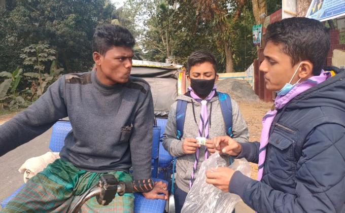 প্লাস্টিকের পুনঃব্যবহার ও বিকল্প ব্যবহারে উৎসাহ প্রদান