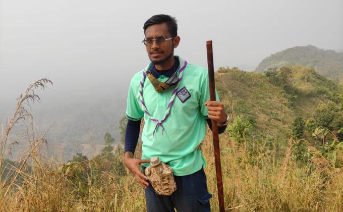 হাইকিং