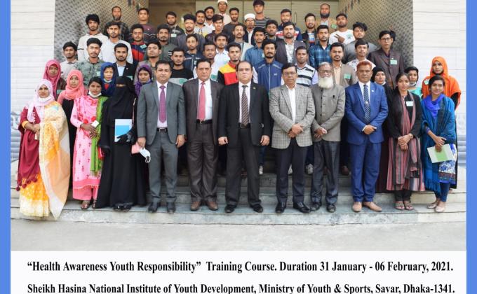 Health awareness and youth responsibilities