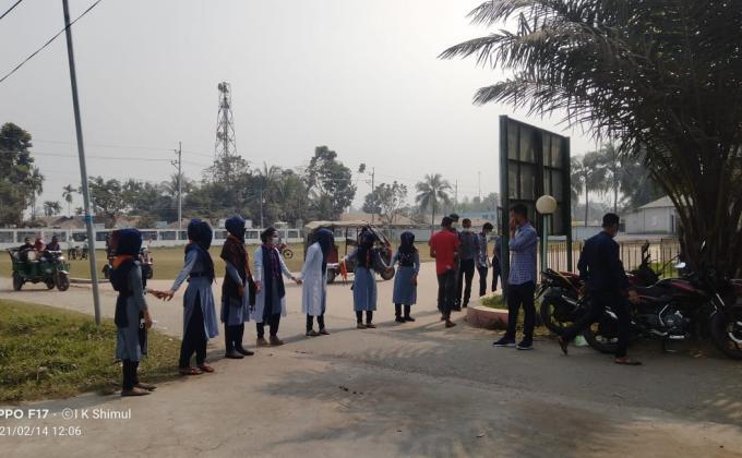 "প্লাস্টিক টাইড টার্নারস চ্যালেন্জ্ঞ ব্যাজ" (কার্যক্রম -চ্যাম্পিয়ন পর্যায়)