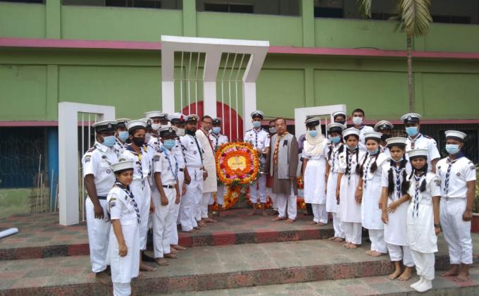 একুশে ফেব্রুয়ারী আন্তজার্তিক মাতৃভাষা দিবস