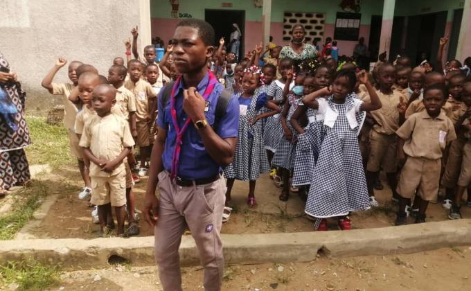 Founder's Day Sensibilsation 