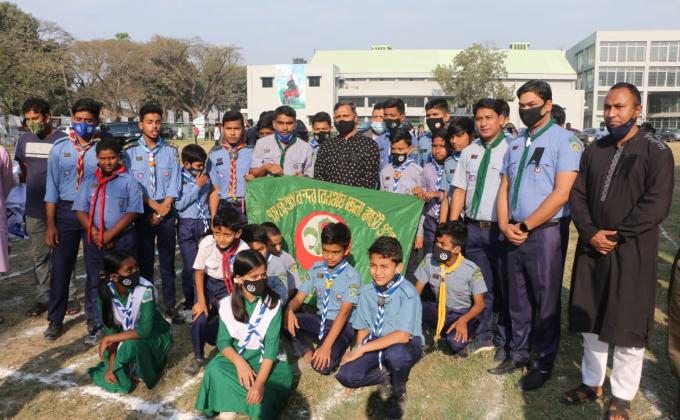 একুশে ফেব্রুয়ারি উদযাপন 