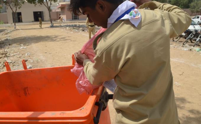 Plastic Tide Turners