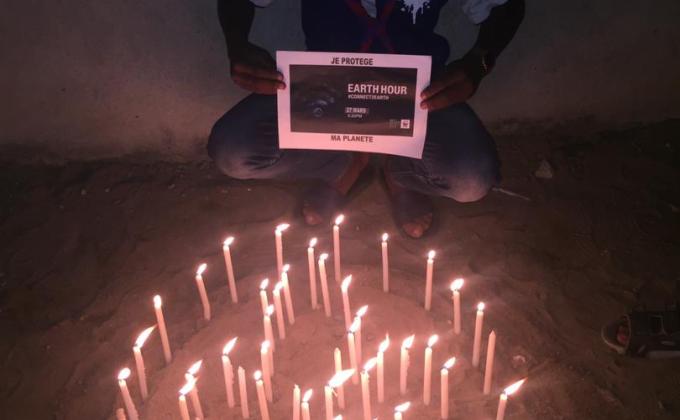 EARTH HOUR 