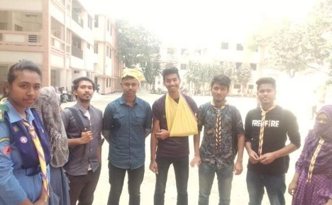নিয়মিত ক্রুমিটিং