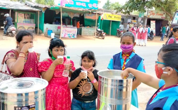 JALACHATRA DAY 1