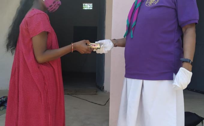 feed the need(zero hunger)